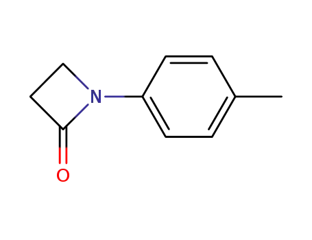 N-(4-methylphenyl)azetidin-2-one