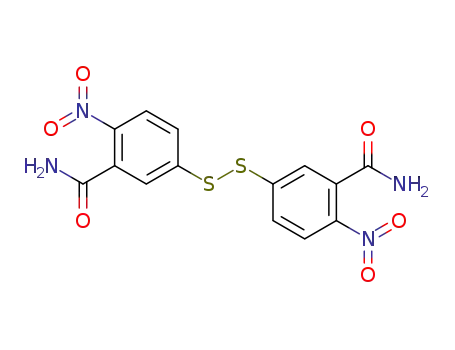 5,5'-dithiobis(2-nitrobenzamide)