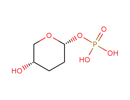 2,3-dideoxy-α-D-ribose-1-phosphate