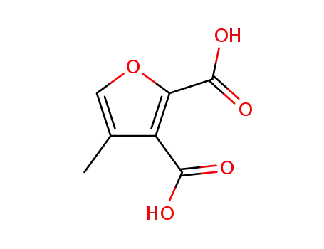 4-methyl-furan-2,3-dicarboxylic acid