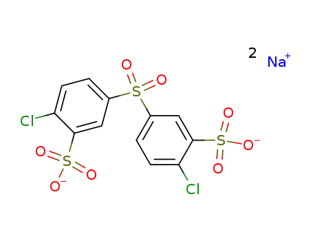 disodium 4,4'-dichlorodiphenylsulfone-3,3'-disulfonate