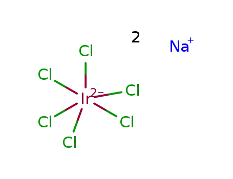 sodium hexachloroiridate