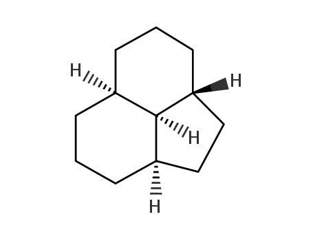 (2aR,5aα,8aR,8bα)-dodecahydro-acenaphthylene