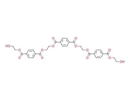 2,7,9,14-tetraoxo-3,6,10,13-tetraoxa-1(1),8(1,4),15(1)-tribenzena-pentadecaphane-14,154-dicarboxylic acid bis-(2-hydroxy-ethyl ester)