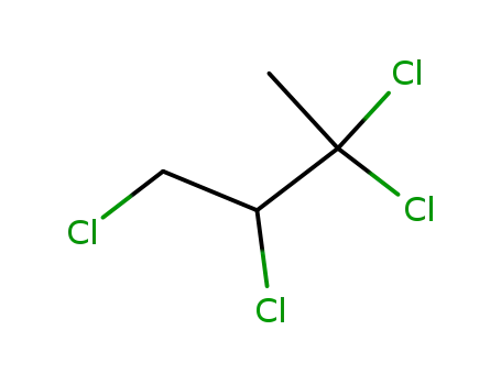 1,2,3,3-tetrachlorobutane