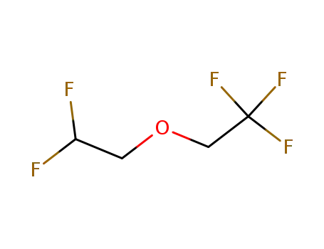 2-(2,2-difluoroethoxy)-1,1,1-trifluoroethane