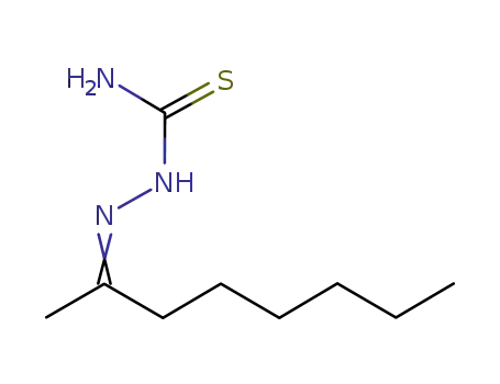 2-octanone thiosemicarbazone