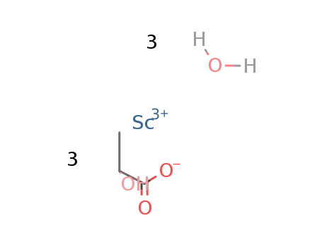 scandium lactate trihydrate