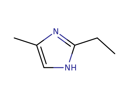 931-36-2,2-Ethyl-4-methylimidazole,Imicure EMI 24;Epicure EMI 24;1H-Imidazole,2-ethyl-4-methyl-;2-ethyl-4-methyl-3H-imidazole;Imidazole, 2-ethyl-4-methyl-;4-Methyl-2-ethylimidazole;Imidazole, 2-ethyl-4-methyl- (8CI);2-Ethyl-4-methyl imidazole;2-Ethyl-4-methyl-1H-imidazole;EMI 70;Curezol 2E4MZ;1H-Imidazole, 2-ethyl-4-methyl-;