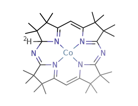 Co(C34H50(2)HN6)