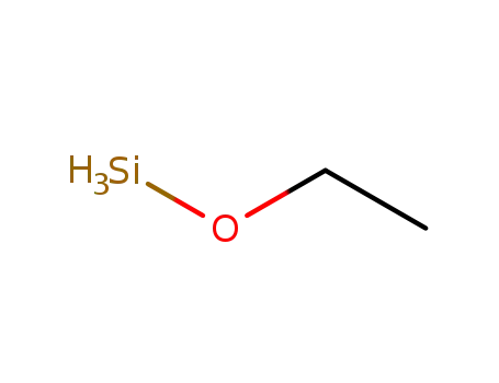 Molecular Structure of 18165-31-6 (ethoxysilane)