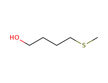 4-(methylthio)-1-butanol
