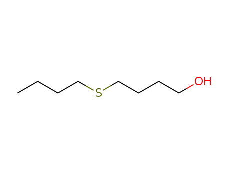 n-butyl 4-hydroxybutyl sulfide