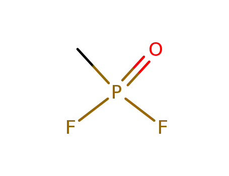 methylphosphonyl difluoride