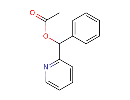 74031-79-1,phenyl(pyridin-2-yl)methyl acetate,