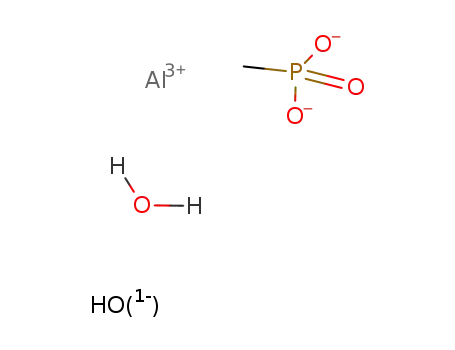 ξ-aluminium methylphosphonate