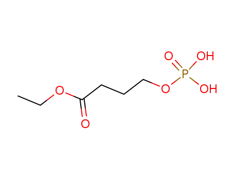 4-phosphonooxy-butyric acid ethyl ester