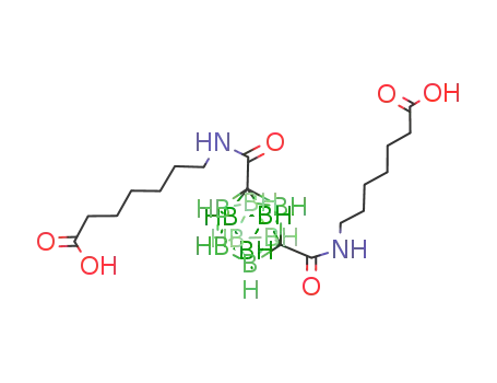 C2B10H10(CONH(CH2)6COOH)2