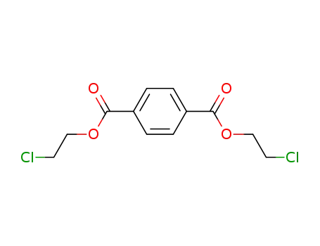 bis(2-chloroxyethyl) terephthalate