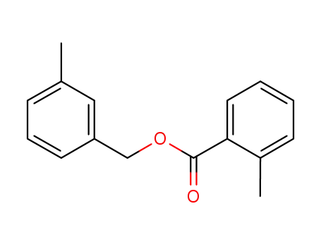 3-methylbenzyl 2'-methylbenzoate