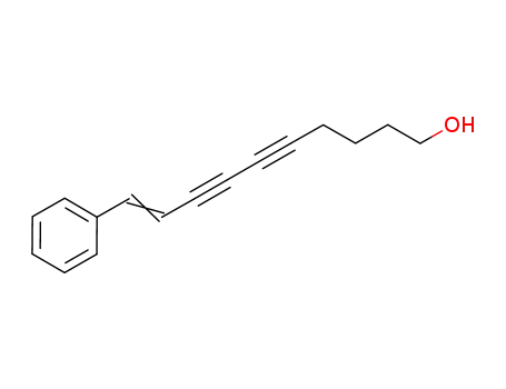 10-phenyldec-9-ene-5,7-diyn-1-ol