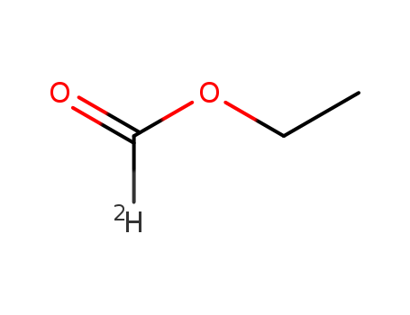 Formic-d acid, ethylester (7CI,9CI)