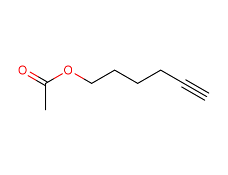 Molecular Structure of 68274-83-9 (5-HEXYN-1-OL ACETATE)