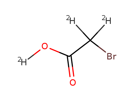 Bromoacetic Acid-d3