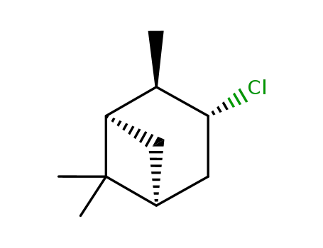 (1RS,2RS,3RS,5SR)-3-chloromethyl-2,6,6-trimethylbicyclo[3.1.1]heptane