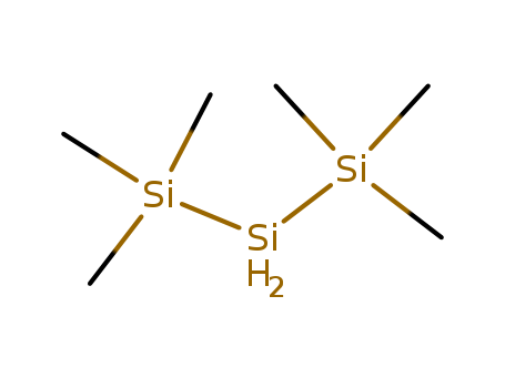 Trisilane, 1,1,1,3,3,3-hexamethyl-
