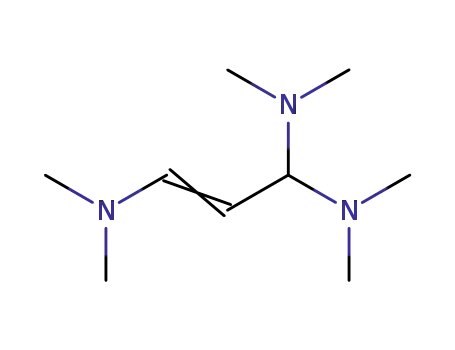 2-Propene-1,1,3-triamine, N,N,N',N',N'',N''-hexamethyl-