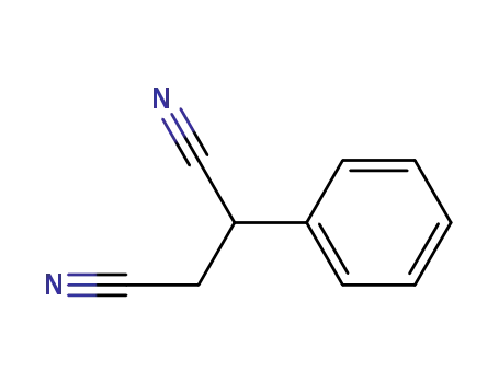 Molecular Structure of 13706-68-8 (PHENYLSUCCINONITRILE)