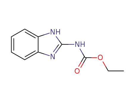 Molecular Structure of 6306-71-4 (Lobendazole)