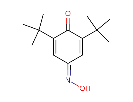 Factory Supply 2,6-Di-tert-butyl-p-benzoquinone-4-oxime