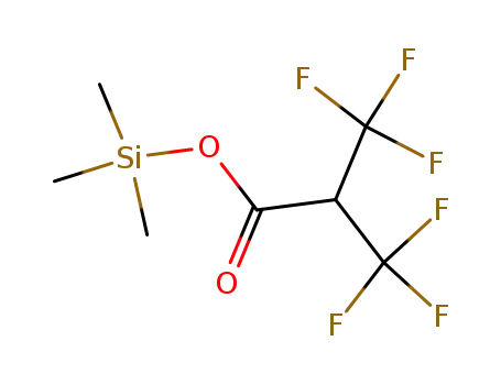 trimethylsilyl 2-hydrohexafluoroisobutyrate
