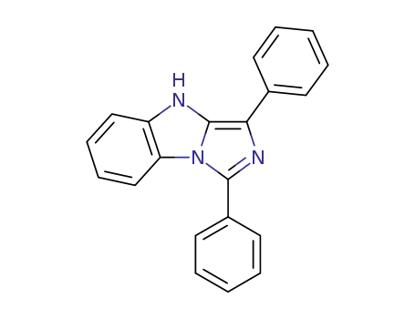 1,3-diphenyl-8H-2,3a,8-triazacyclopenta[a]indene