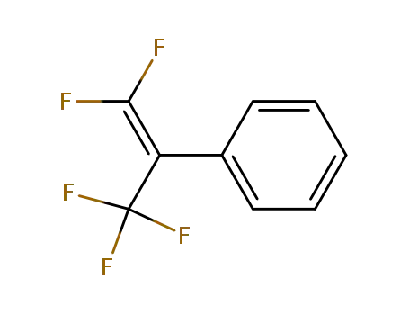 1,1,3,3,3-pentafluoro-2-phenylpropene