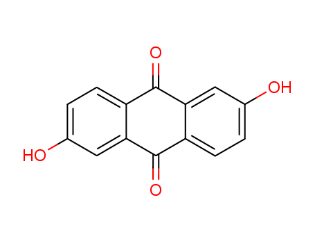 2,6-Dihydroxy-anthraquinon(84-60-6)