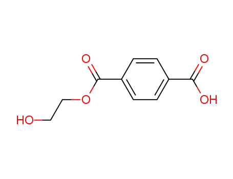 Molecular Structure of 1137-99-1 (Terephthalic acid, monohydroxyethyl ester sodium salts Terephthalic acid,monohydroxyethyl ester sodium salts)