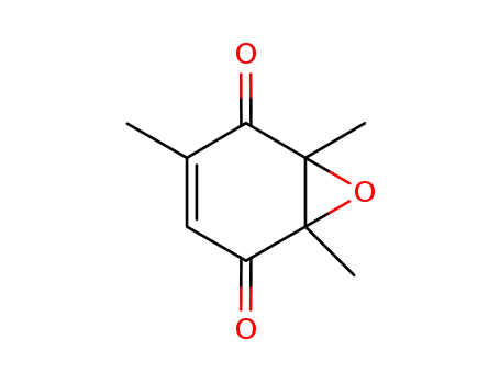 2,3,6-trimethyl-2,3-epoxy-1,4-benzoquinone
