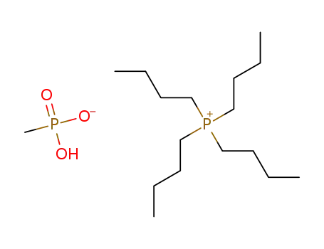 tetrabutylphosphonium hydrogenmethylphosphonate
