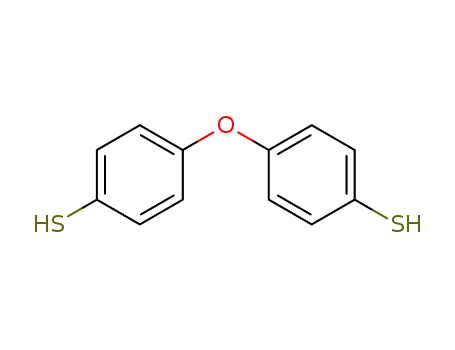 4-(4-sulfanylphenoxy)thiophenol