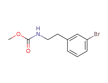 methyl 3-bromophenethylcarbamate