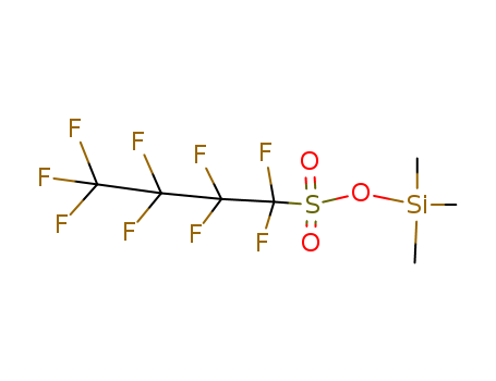 Trimethylsilyl nonafluorobutanesulfonate