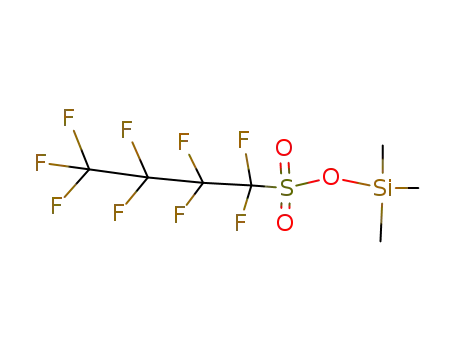 Trimethylsilyl nonafluorobutanesulphonate 97%
