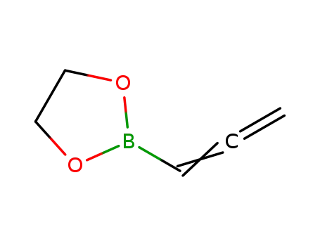 B-allenyl-1,3,2-dioxaborolane