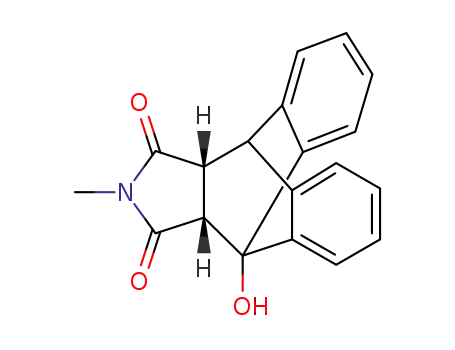 1-hydroxy-17-methyl-17-azapentacyclo[6.6.5.0(2,7).0(9,14).0(15,19)]nonadeca-2,4,6,9 (14),10,12-hexaene-16,18-dione
