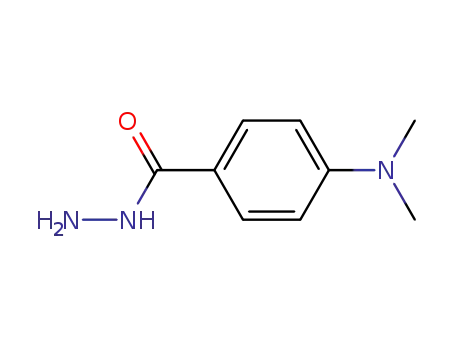 4-DIMETHYLAMINOBENZHYDRAZIDE