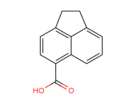 5-Acenaphthenecarboxylic acid