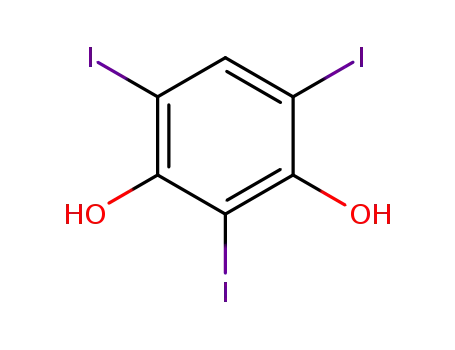 2,4,6-triiodoresorcinol